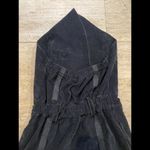 Making the Cut Se3 Ep4 Deconstructed Corduroy Corset by Yann‎ XS Black Photo 7