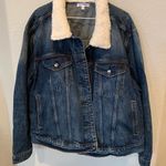 Good American Boyfriend Denim Jacket (4/5) Photo 5