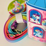 Lounge Fly  Hasbro My Little Pony Castle Cross Body Bag purse Photo 4