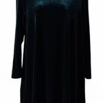 Amanda Smith Vintage 90's Velvet Holiday Dress Photo 0