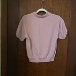 Everlane Organic Cotton The Oversized Polo Top
Mauve Lilac Purple XS Photo 2