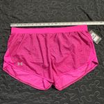 Under Armour  Women's Loose Heatgear Fly By 2.0 Running Shorts Size 2X NWT Photo 0