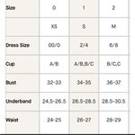 Good American NEW Rose Gold Metallic Too Tempted Corset Top, Size Medium Photo 15