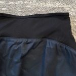 Nike NWT Black Stretch Silk Like Shorts Photo 8