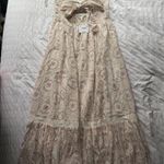 American Eagle  Catie Corset Midi Dress Photo 3