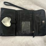 Victoria's Secret  Black Wristlet Photo 1