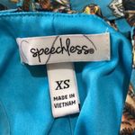 Speechless Summer Mini Dress Photo 4