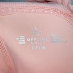 Aerie Offline by Pink Tie Dye High Rise 7'' Inseam Goals Bike Shorts size small Photo 3