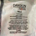 Danskin abstract print Capri leggings size S Photo 9