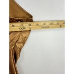 Wild Fable  XL Bronze Babydoll Satin Slip Dress l Whimsigoth Y2K Fairy Grunge 90s Photo 7