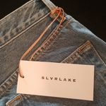 💕SLVRLAKE💕 London Crop Jeans ~ Fool For Love Blue 31 NWT Photo 15