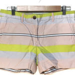Gap sunkissed shore pink multi stripe shorts 4 Photo 0
