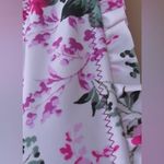 Mossimo Supply Co Mossimo floral bikini swim top - Excellent condition. Large - pit to pit 14" Photo 6