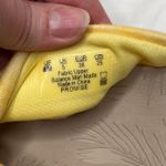 Bzees yellow thong toe promise sandals size 8 M Photo 4