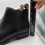 NWOB Nisolo Shoes Nisolo Classic Chelsea Commuter Black Leather Booties size 8.5 Photo 4
