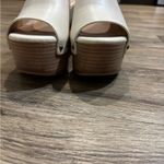 Altar'd State Altar’d State Cream Wedges Photo 3