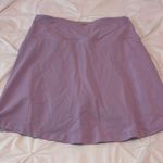 PINK - Victoria's Secret  Purple Mini Skirt Photo 2