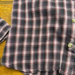 Columbia  Sportswear Plaid Flannel Shirt Women's Size S Long Sleeve Cotton Butto Photo 1