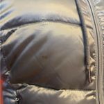 Calvin Klein  Silver Puffer Vest Photo 2