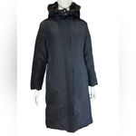 MaxMara WEEKEND REVERSIBLE DOWN JACKET IN WATER Photo 7
