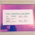 Moda International Kelly green top Size XS Photo 2