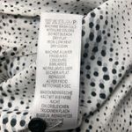 Adrianna Papell  Snake Print Top Large Casual Workwear Contemporary Feminine Photo 8