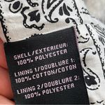 Avec Les Filles With The Girls by  Sherpa Trucker Jacket Women’s Size S Stars Photo 7