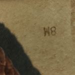 Reba Women's  Leather Brown Tan Clog Heels Size 8 GUC #CL-16 Photo 6