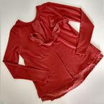 Bobeau  Women's Satin Blouse Long Sleeves S… Photo 1