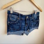 Amethyst Jeans Women Amethyst‎  denim Jean Shorts Size 3 Photo 9