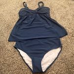 L'Agence LALAGEN Women's Tankini Bikini Swimsuit Set of Two Photo 4