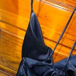 Windsor Navy Blue Formal Dress Photo 3