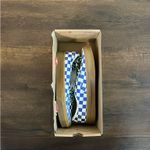 Vans authentic checkboard women size 7.5 Photo 4