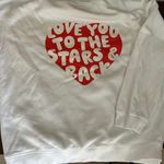 starfit sweatshirt White Size M Photo 1