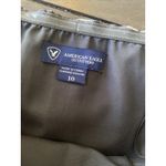 American Eagle  Womens 10 Strapless Mini Party‎ Cocktail Dress Floral Event Photo 6