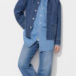 Uniqlo Relaxed Coverall Photo 3