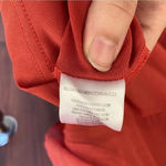 City Chic Adore Dress in Fruit Punch Chiffon Flutter Sleeves Size 22 Photo 9