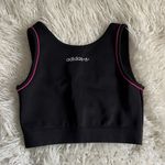 Adidas Low Back Crop Top Photo 2