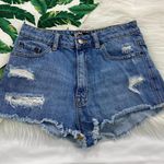 Urban Outfitters UO BDG High Rise Cheeky Shorts 458 Photo 0
