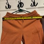 Old Navy orange sweatpants Photo 3
