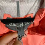 Eddie Bauer ‎ | Coral Pink Color Coat Jacket Large Photo 3