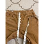 Gap  High Stride Wide-Leg Ankle Jeans, summer spice, size 4, MSRP $79.95 Photo 5