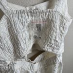 Madewell Modular Sleeveless Romper in Lighthouse NL093 Photo 13