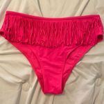 SheIn Bright Pink Bikini Bottoms Photo 0