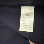 Talbots NWT Pull On Soho Legging Ponte Pants Ankle Zip In Navy Size 22W Photo 6