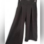 Lululemon athletica Can You Feel The Pleat Wide Leg Crop pants Photo 3
