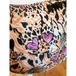 Betsey Johnson BETSY JOHNSON NWT shoulder bag with attaching coin purse cheetah Photo 4