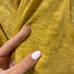 Free People Movement Yellow Top Photo 3