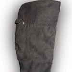 Sun + Stone Black Zippered Boots Size 7 Photo 2