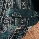 prAna  Printed Pull On Shorts Size Large Photo 2